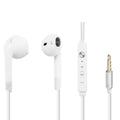 Auscultadores Stereo C/ Fios E Microfone - Tauu.pt