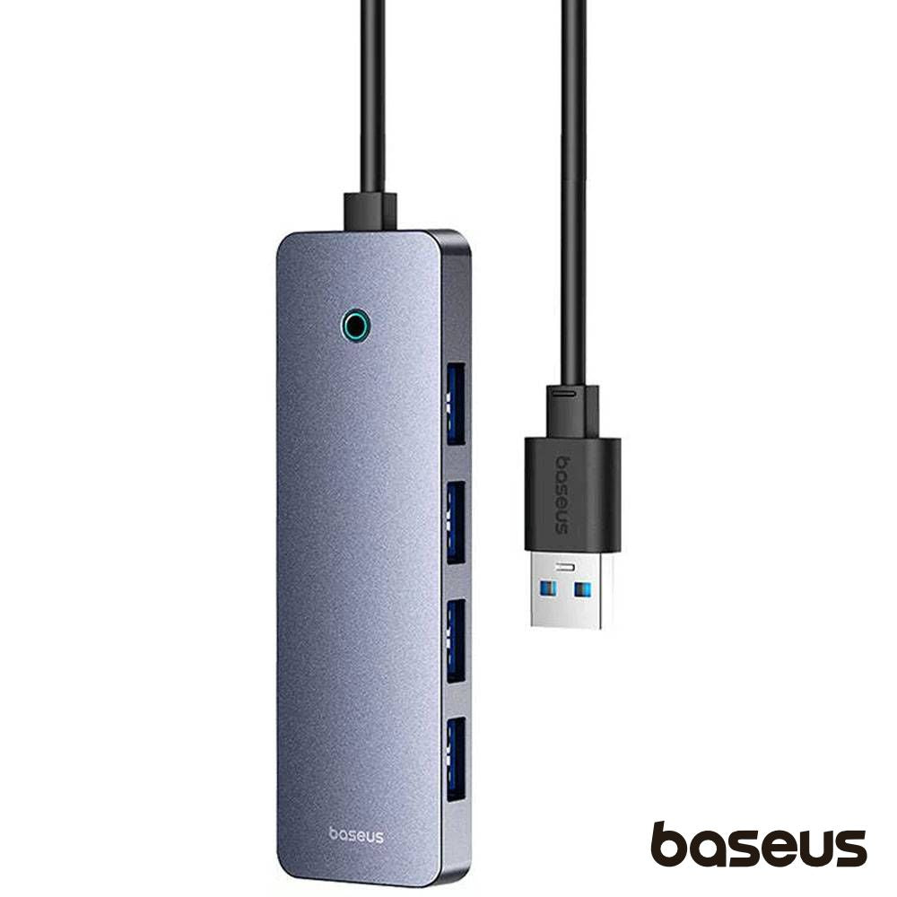 Hub Usb-A Para 4X Usb-A 3.0 Ultrajoy Baseus - Tauu.pt