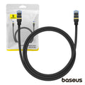 Cabo S/Ftp Cat7 8M 10Gbps Baseus - Tauu,pt
