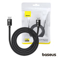 Cabo Displayport Macho / Displayport Macho 8K 2M Baseus - Tauu.pt