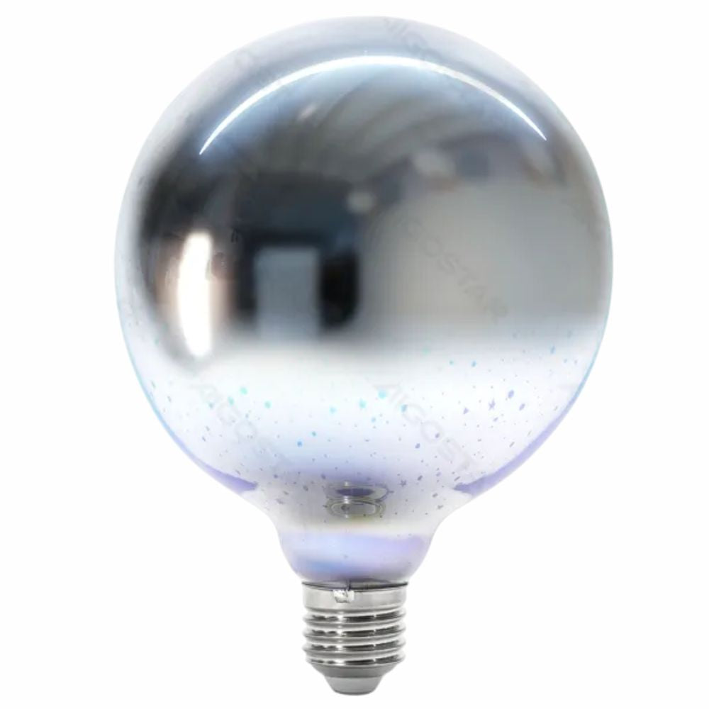Lâmpada Led E27 Globo Filamento Fogo Artifício 4W 230V 1800K - Tauu,pt
