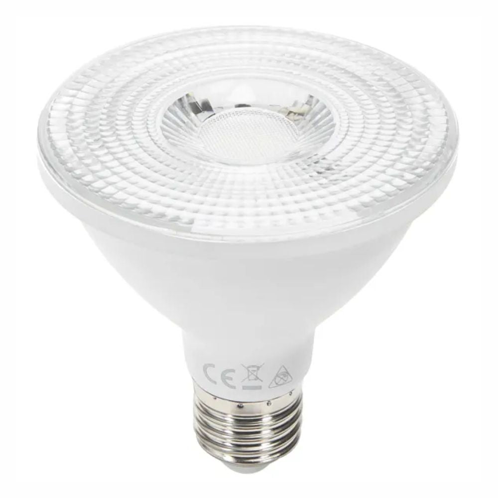 Lâmpada E27 12W 230V Led 6500K 920Lm Par30 - Tauu,pt