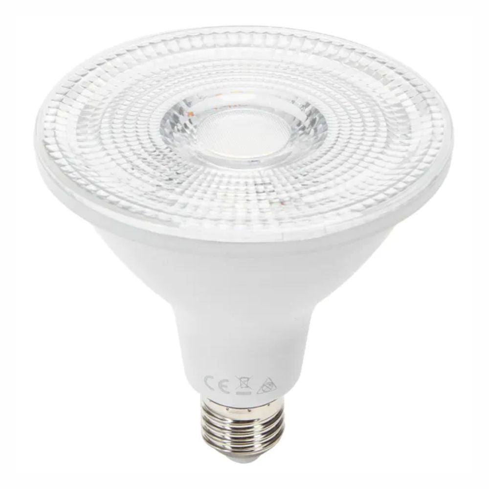 Lâmpada E27 18W 230V Led 6500K 1450Lm Par38 - Tauu,pt