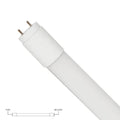 Lâmpada Tubular T8 18W 1,2M Leds G13 6500K 1800Lm - Tauu,pt