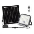 Foco Led Solar 80W C/ Sensor 6500K 800Lm Ip66 - Tauu,pt
