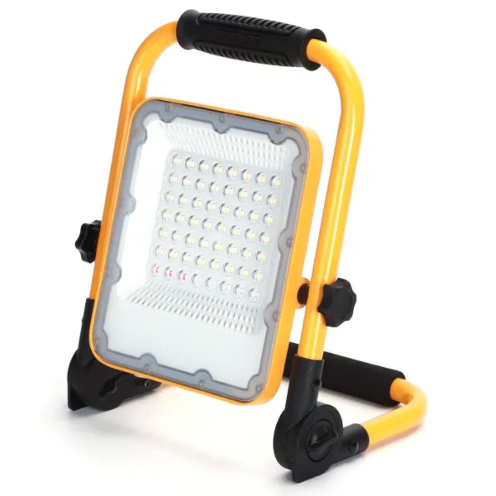 Foco Led Portátil Recarregável 30W 6500K 1000Lm Ip65 - Tauu,pt