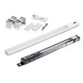 Iluminação Led C/ Sensor 3W 30Cm P/ Armários 5700K 210Lm - Tauu,pt