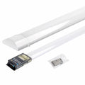Armadura Led Batten Slim 30W 90Cm Ip20 4000K 3750Lm - Tauu,pt