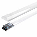 Armadura Led Batten Slim 30W 90Cm Ip20 6500K 3750Lm - Tauu,pt