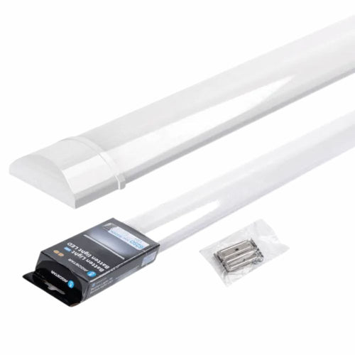 Armadura Led Batten Slim 50W 1.50M Ip20 6500K 6250Lm - Tauu.pt