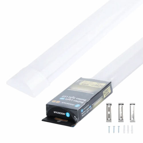 Armadura Led Batten Slim 50W 1.50M Ip20 4000K 6250Lm - Tauu.pt