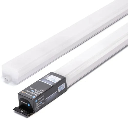 Armadura Led 40W Ip20 6500K 4400Lm 120Cm - Tauu.pt