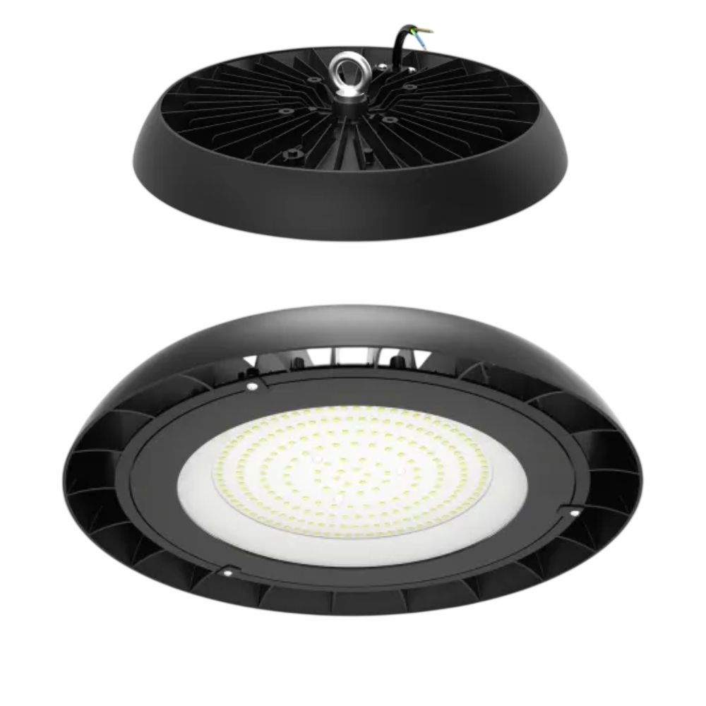 Campânula Led 100W 6500K Ip65 10000Lm - Tauu.pt