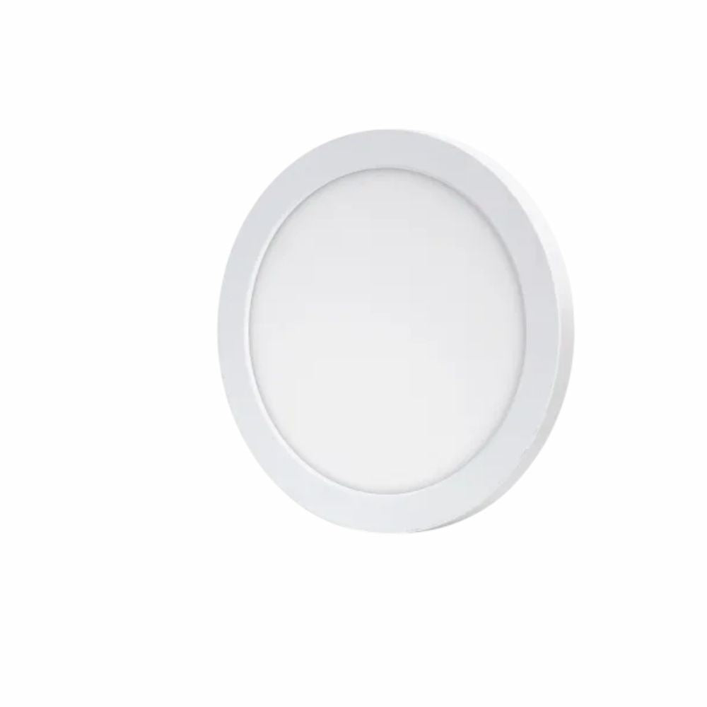 Painel Led Redondo 18W Tamanho Ajustável Cct 1350Lm - Tauu,pt