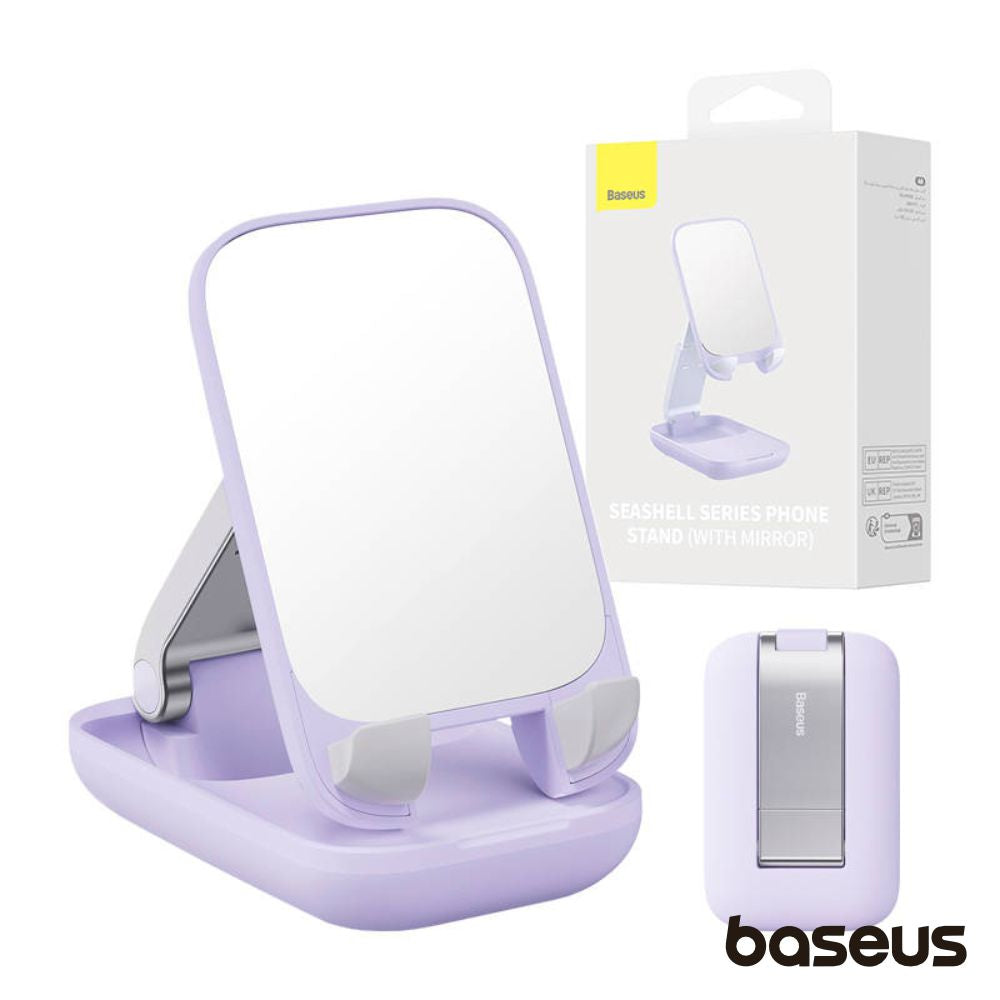 Suporte Universal Telemóvel/Tablet Dobrável Baseus - Tauu.pt
