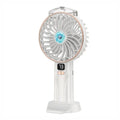 Ventoinha Portátil 5W 11Cm 4000Rpm Usb C/ Nebulizador - Tauu.pt