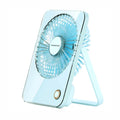 Ventoinha Portátil 5W 8Cm Usb Recarregável - Tauu.pt