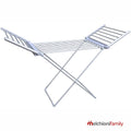 Estendal Elétrico Aquecido 230W 18 Barras Melchionifamily - Tauu.pt