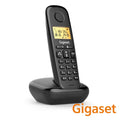 Telefone S/ Fios Basic 100 Lcd Mãos Livres Gigaset - Tauu.pt