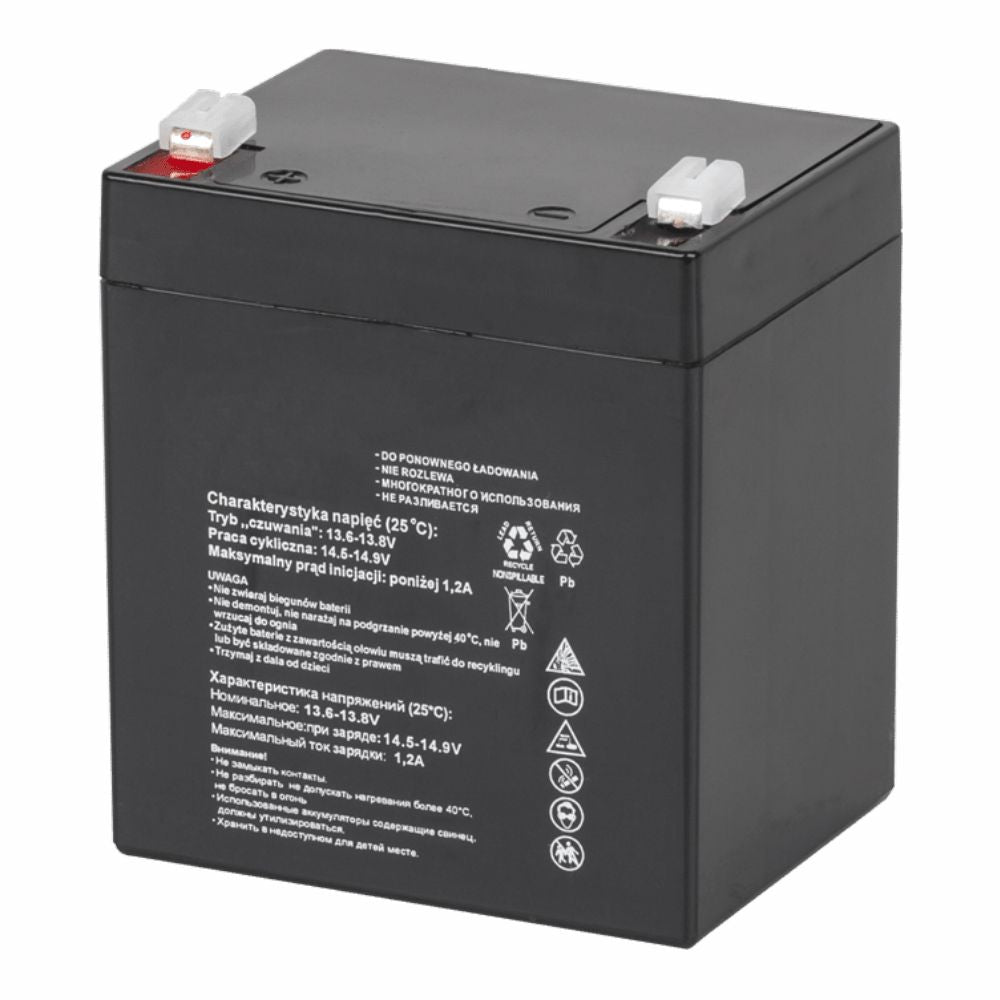Bateria Chumbo 12V 4Ah - Tauu,pt