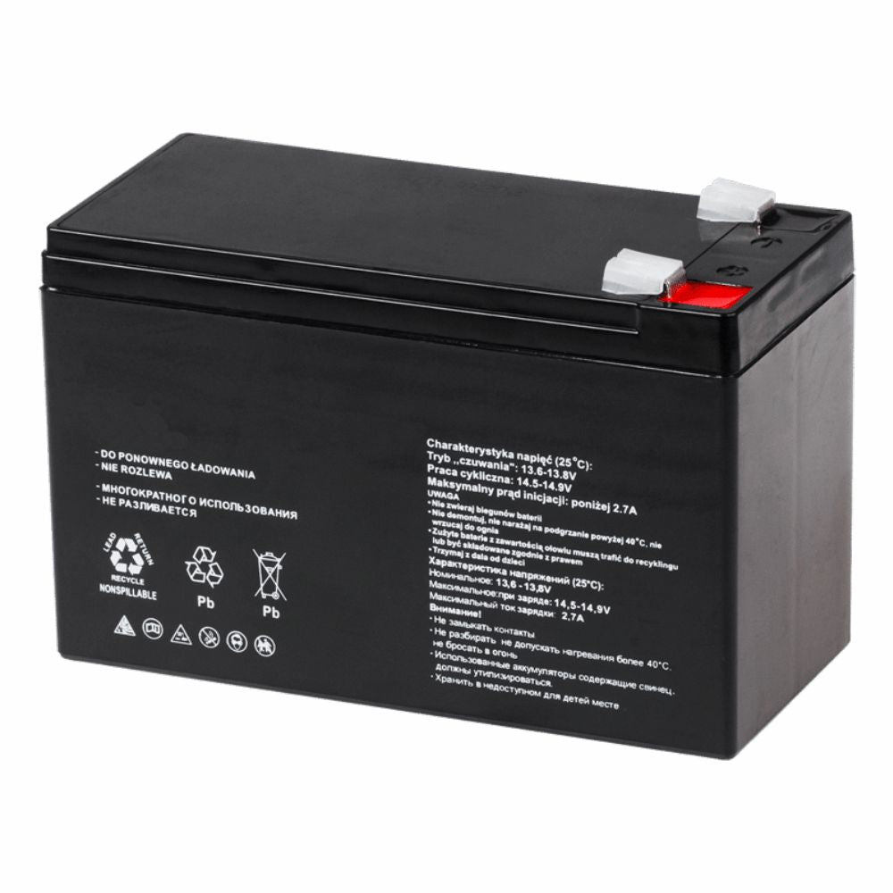 Bateria Chumbo 12V 9Ah - Tauu,pt