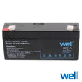 Bateria Chumbo 6V 3.3A - Tauu.pt