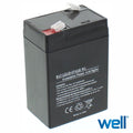 Bateria Chumbo 6V 4A - Tauu.pt