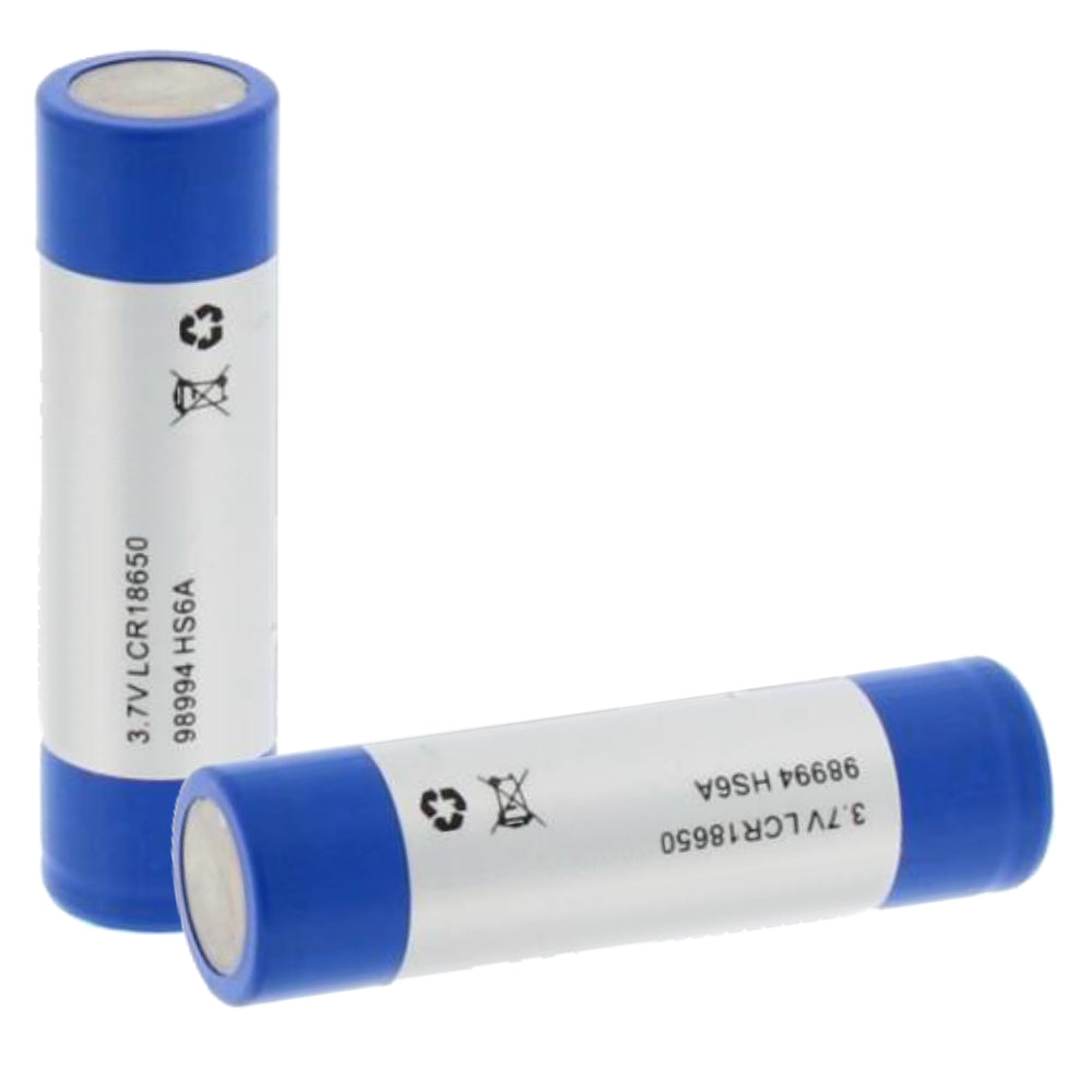 Bateria Lithium 18650 3,7V 3000Ma Recarregável - Tauu,pt