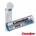 Bateria Lítio Recarregável 18650 3,7V 2600Ma Camelion - Tauu,pt