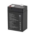 Bateria Chumbo Agm 6V 4,5A - Tauu,pt