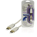 Cabo Displayport Macho / Macho Preto 1M - Tauu,pt