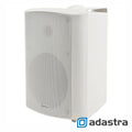 Coluna Interior 100V 6.5" 40W Branca Adastra - Tauu.pt