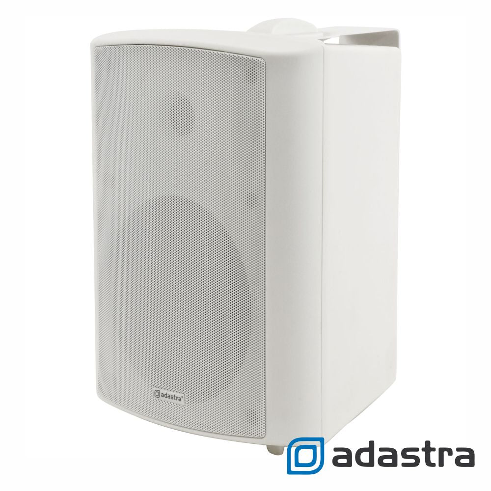 Coluna Interior 100V 6.5" 40W Branca Adastra - Tauu.pt