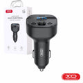 Transmissor Fm Bluetooth 5,3 1Xusb-C 1Xusb-A 15W Preto Xo - Tauu,pt