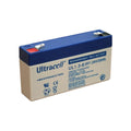 Bateria Chumbo 6V 1.3A - Tauu.pt