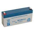 Bateria Chumbo 6V 3,4A - Tauu,pt