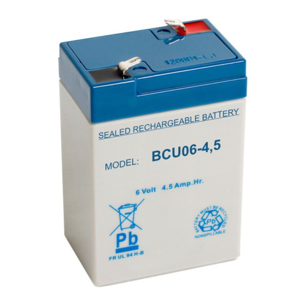 Bateria Chumbo 6V 4.5A - Tauu.pt
