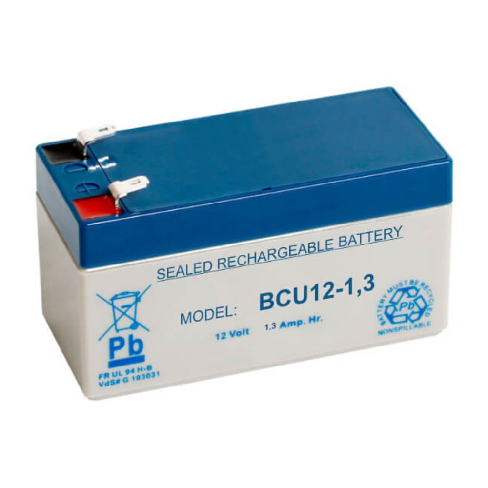 Bateria Chumbo 12V 1.3A - Tauu.pt