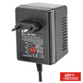 Alimentador 9-12-15-18-21-24V 600Ma Ac/Ac - Tauu.pt