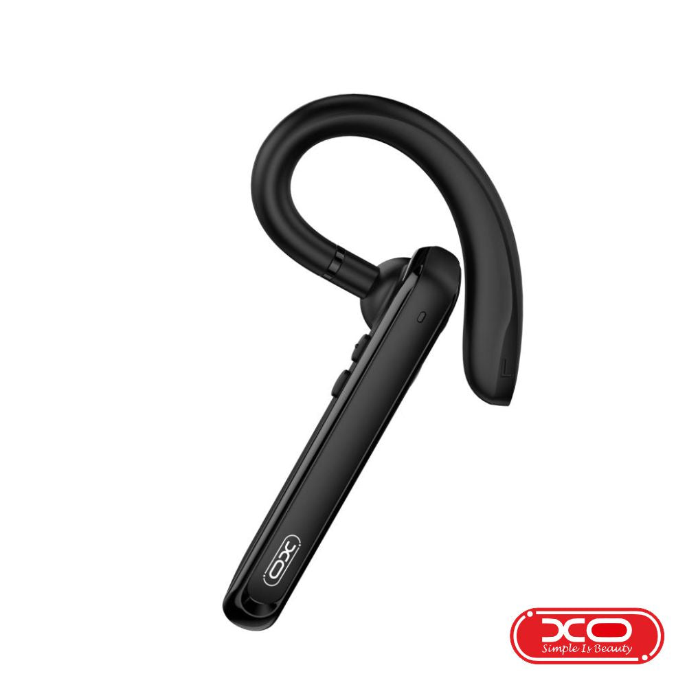 Auricular Bluetooth V5.2 Enc Preto Xo - Tauu.pt