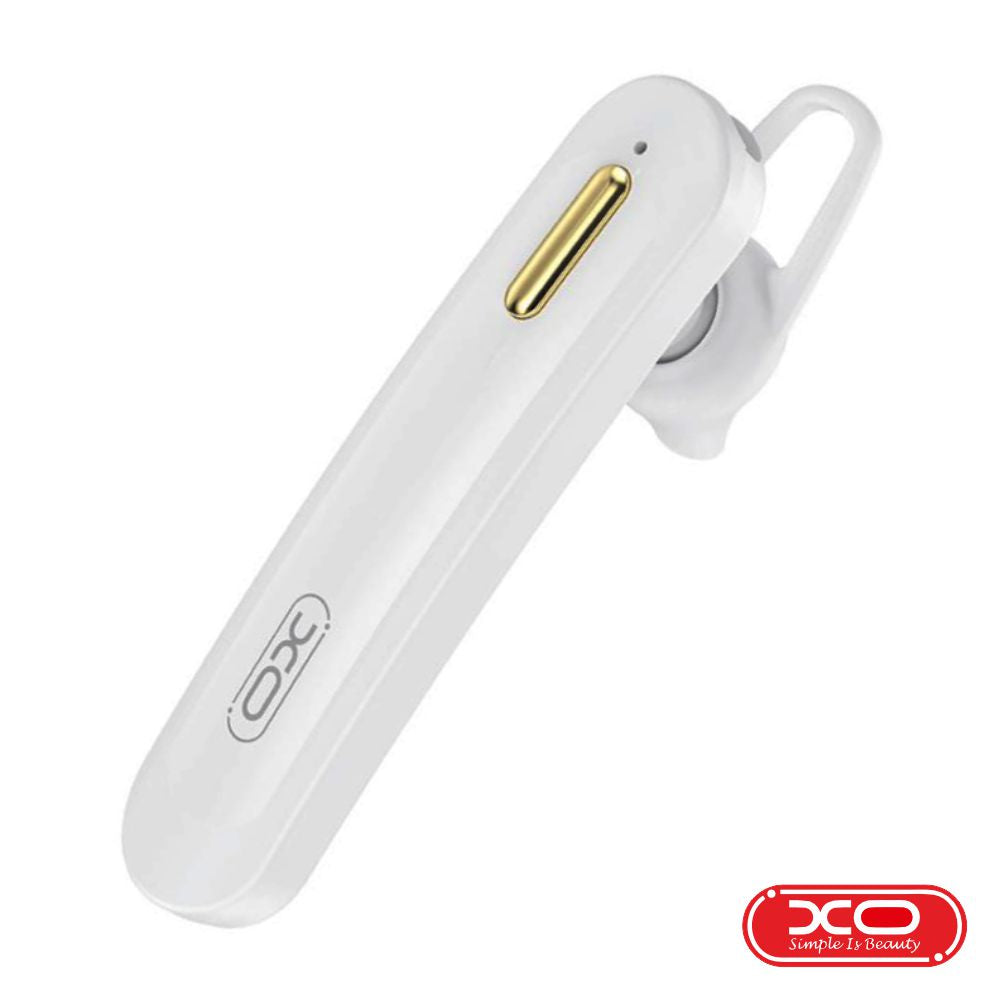 Auricular Bluetooth V4.2 Branco Xo - Tauu.pt