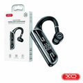 Auricular Bluetooth V5.3 Preto Xo - Tauu.pt