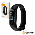 Smartband Multifunções Cardíaco Android Ios Denver - Tauu.pt