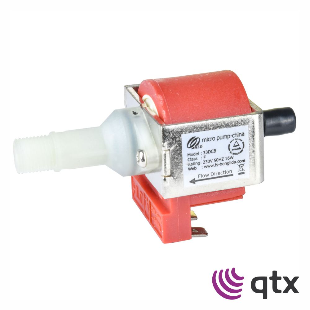 Bomba Para Máquina Fumos Qtx - Tauu.pt