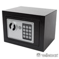 Cofre Eletrónico Aço 23X17X17Cm Cinzento Velleman - Tauu.pt