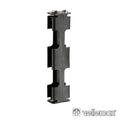 Suporte P/ 4 Pilhas Aa C/ Terminais Snap Velleman - Tauu.pt
