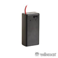 Suporte P/ 1 Pilha De 9V Velleman - Tauu,pt