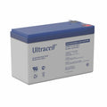 Bateria Chumbo High Rated 12V 9A Agm Ideal P/ Ups - Tauu,pt
