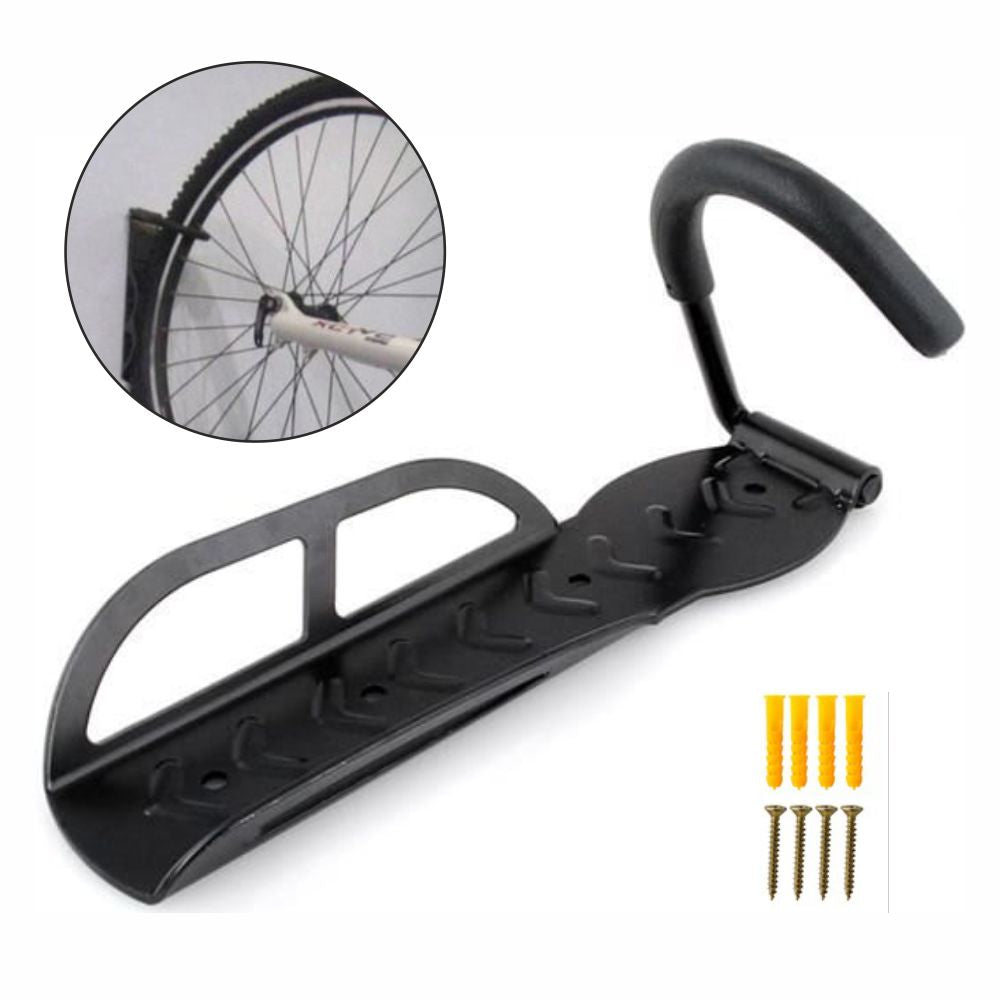 Suporte Bicicleta P/ Parede 25Kg - Tauu.pt