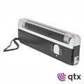 Mini Luz Negra Uv 4W C/ Lanterna Qtx - Tauu.pt